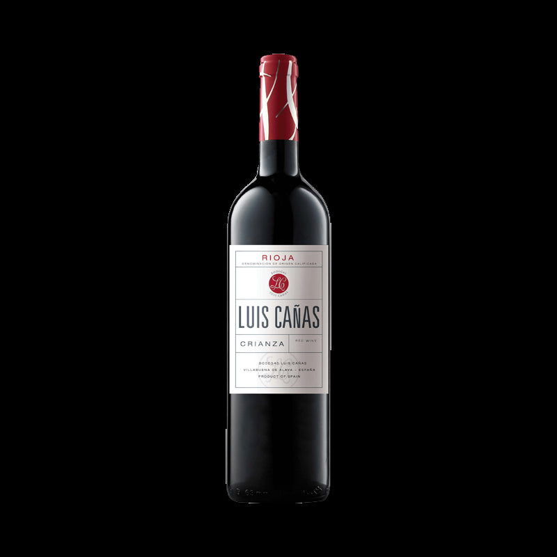 Vino Luis Cañas - Crianza (50cl)