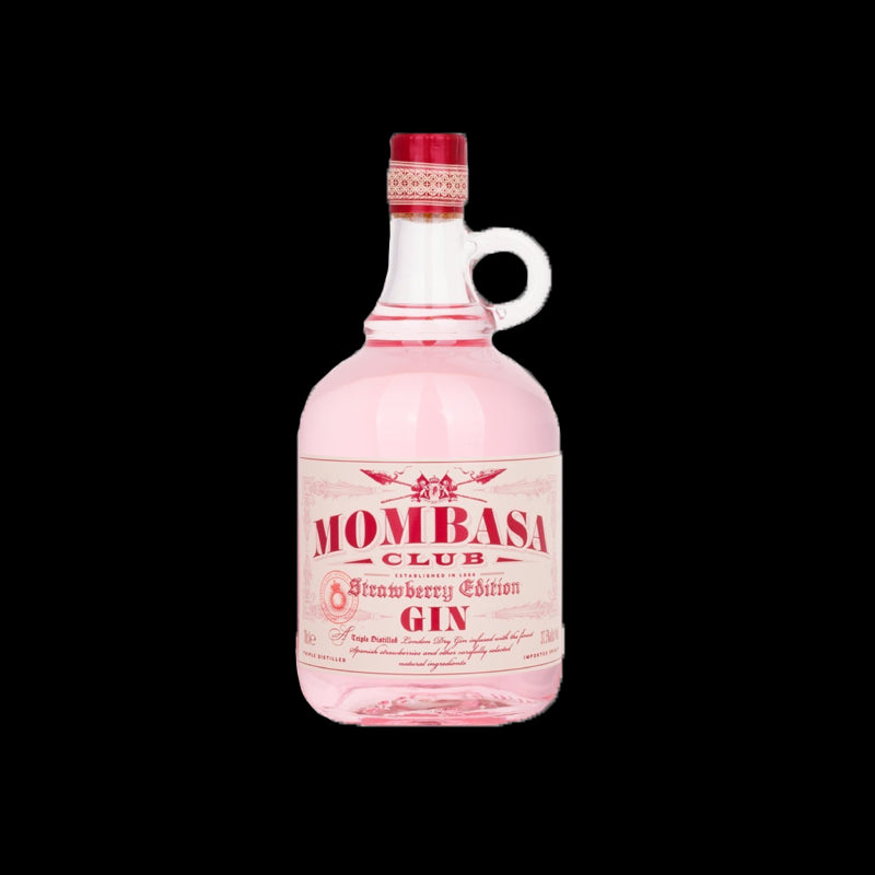 Gin Mombasa Strawberry (70cl)