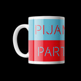 Taza Pijama Party - Edición Colores
