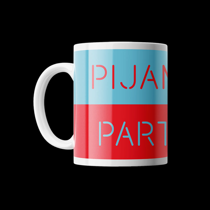 Taza Pijama Party - Edición Colores