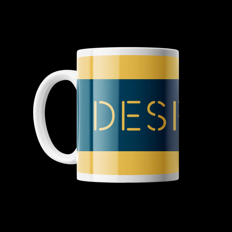 Taza Desfase - Edición Colores