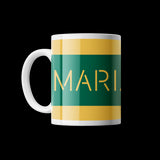 Taza Un Nombre  - Edición Colores