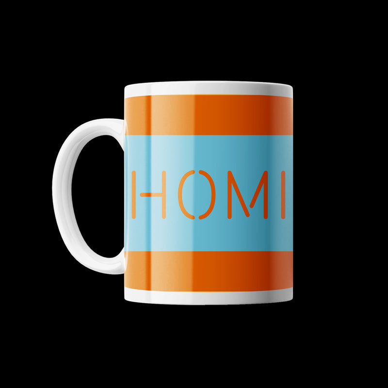 Taza Homie - Edición Colores