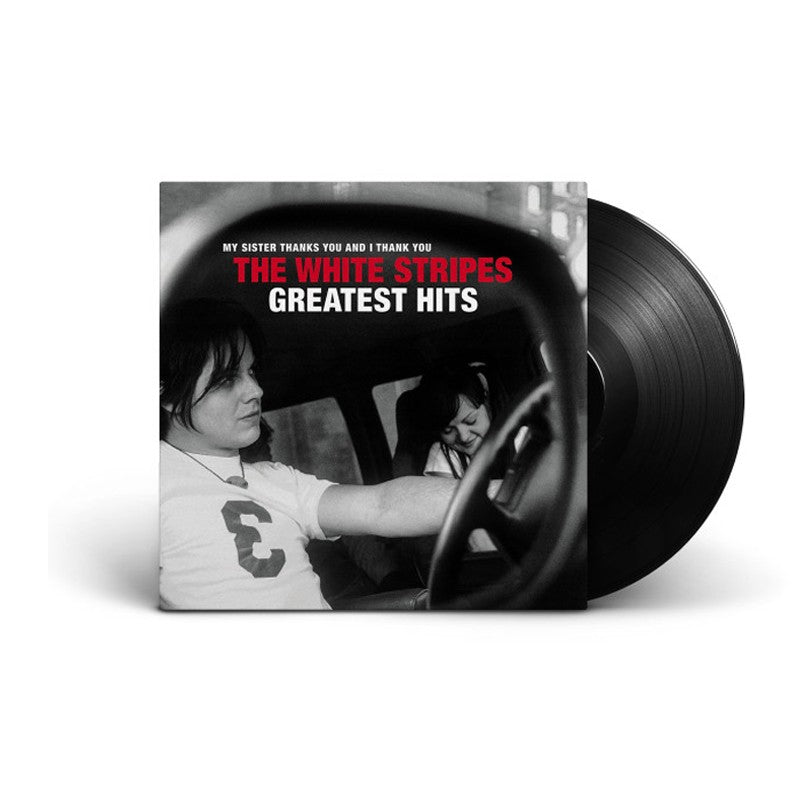 Vinilo The White Stripes "Greatest Hits"