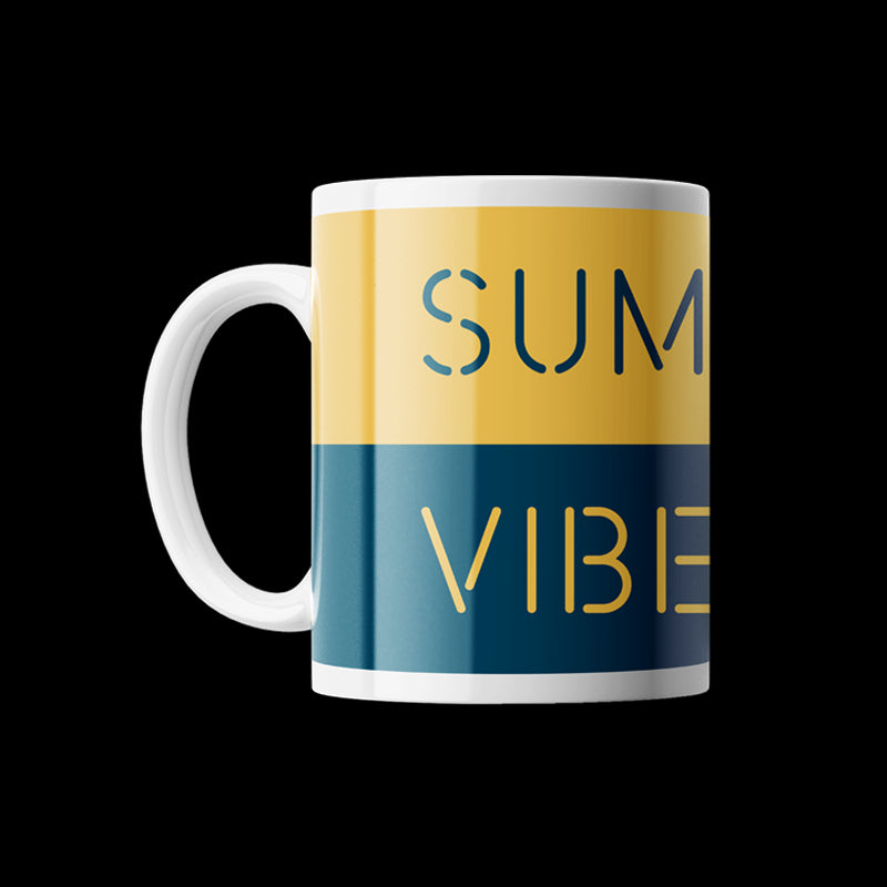 Taza Summer Vibes - Edición Colores
