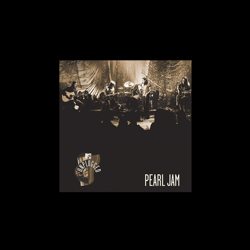 Vinilo Pearl Jam "Unplugged"
