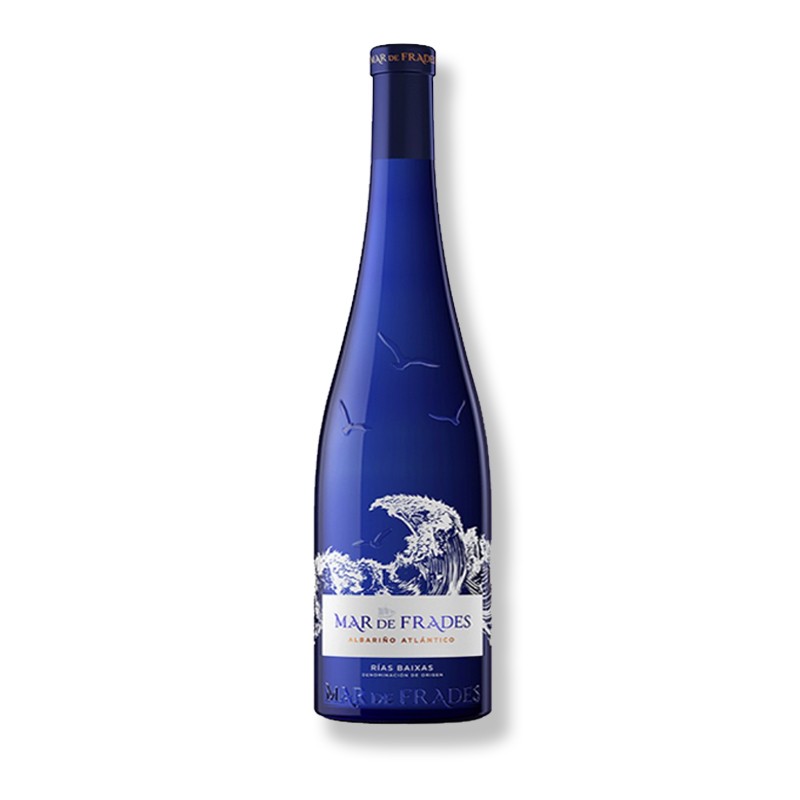 Vino Mar de Frades Crianza (50cl)