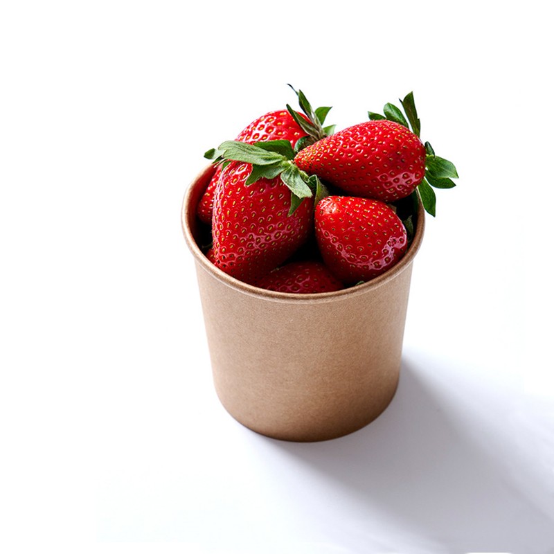 Bol de Fresas