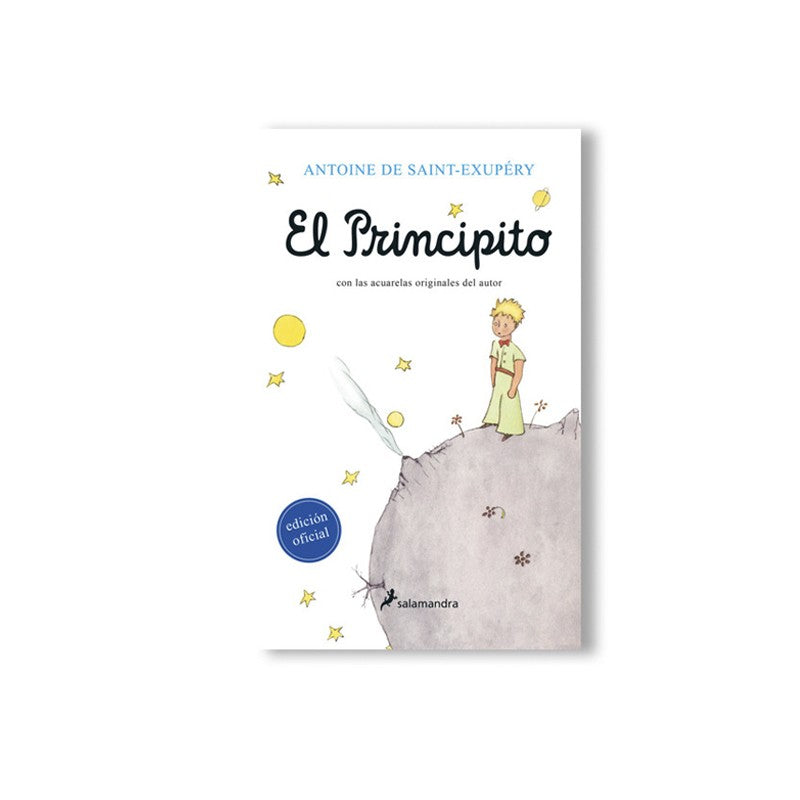 Libro "El Principito"