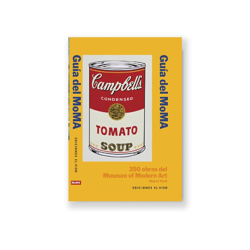 Libro "Guía del MoMA"