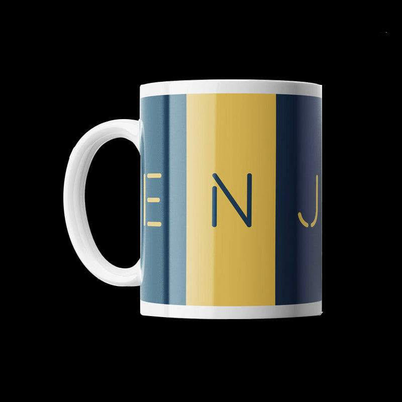Taza Enjoy - Edición Colores