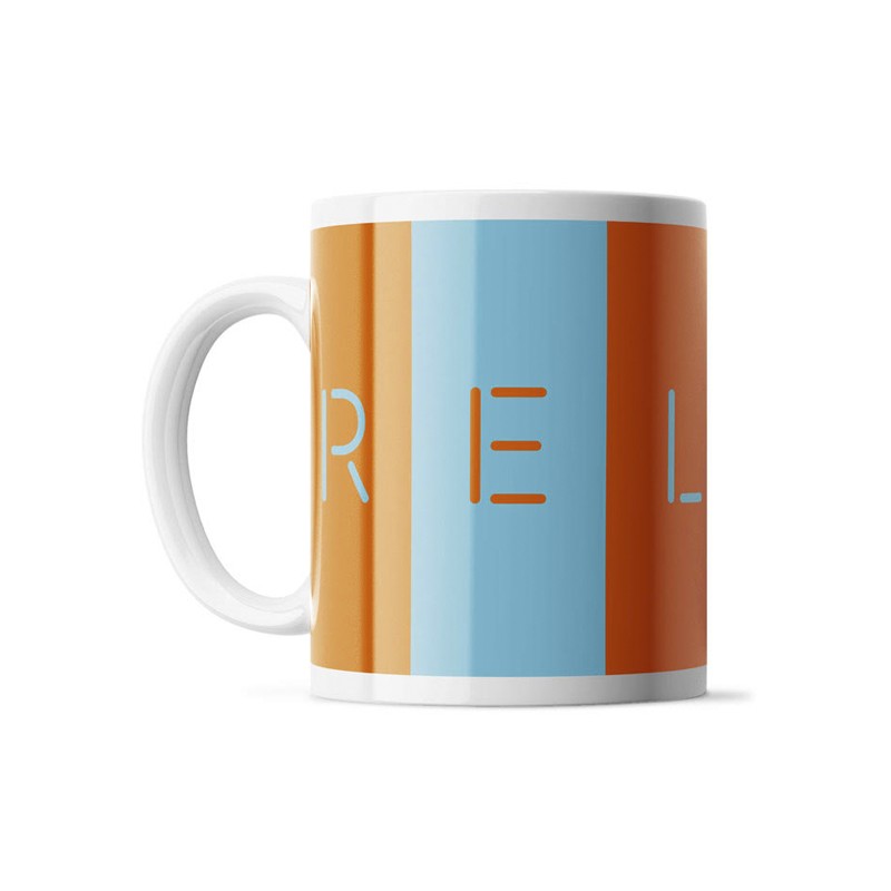 Taza Relax - Edición Colores