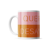 Taza Querido Desayuno - Edición Colores