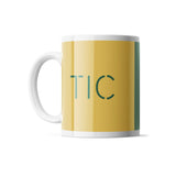 Taza Tic Tac - Edición Colores