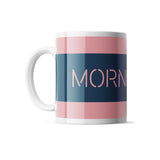 Taza Morning  - Edición Colores