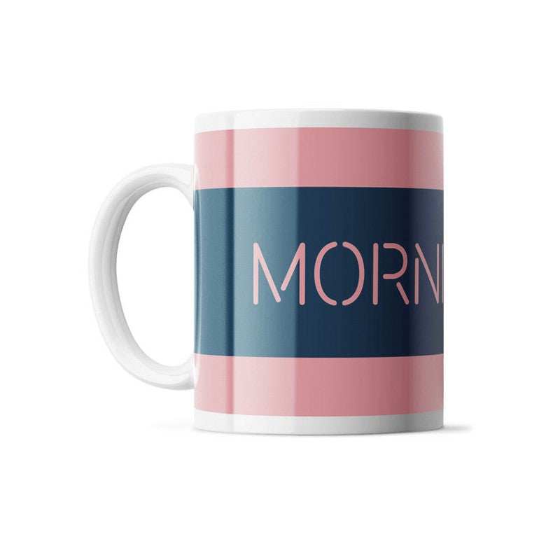Taza Morning  - Edición Colores