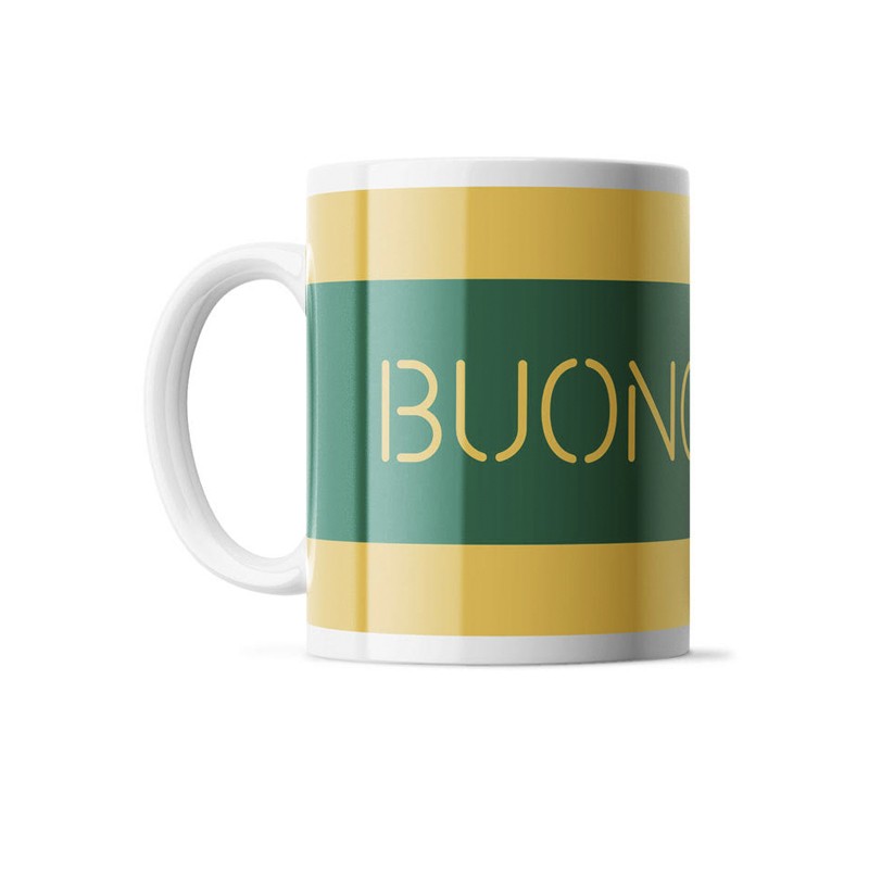 Taza Buongiorno - Edición Colores