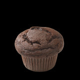 Muffin Esponjoso Relleno de Crema de Avellana (120 grs)