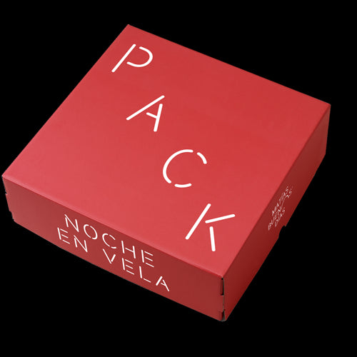 Caja Pack Noche En Vela