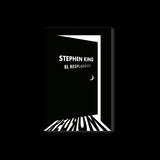 Libro "El Resplandor" (Stephen King)
