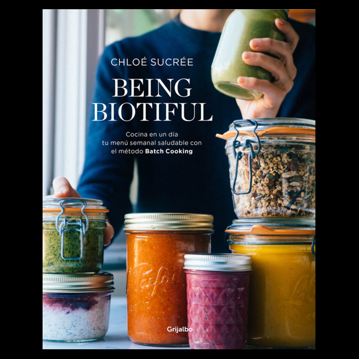 Libro "Being Biotifol"
