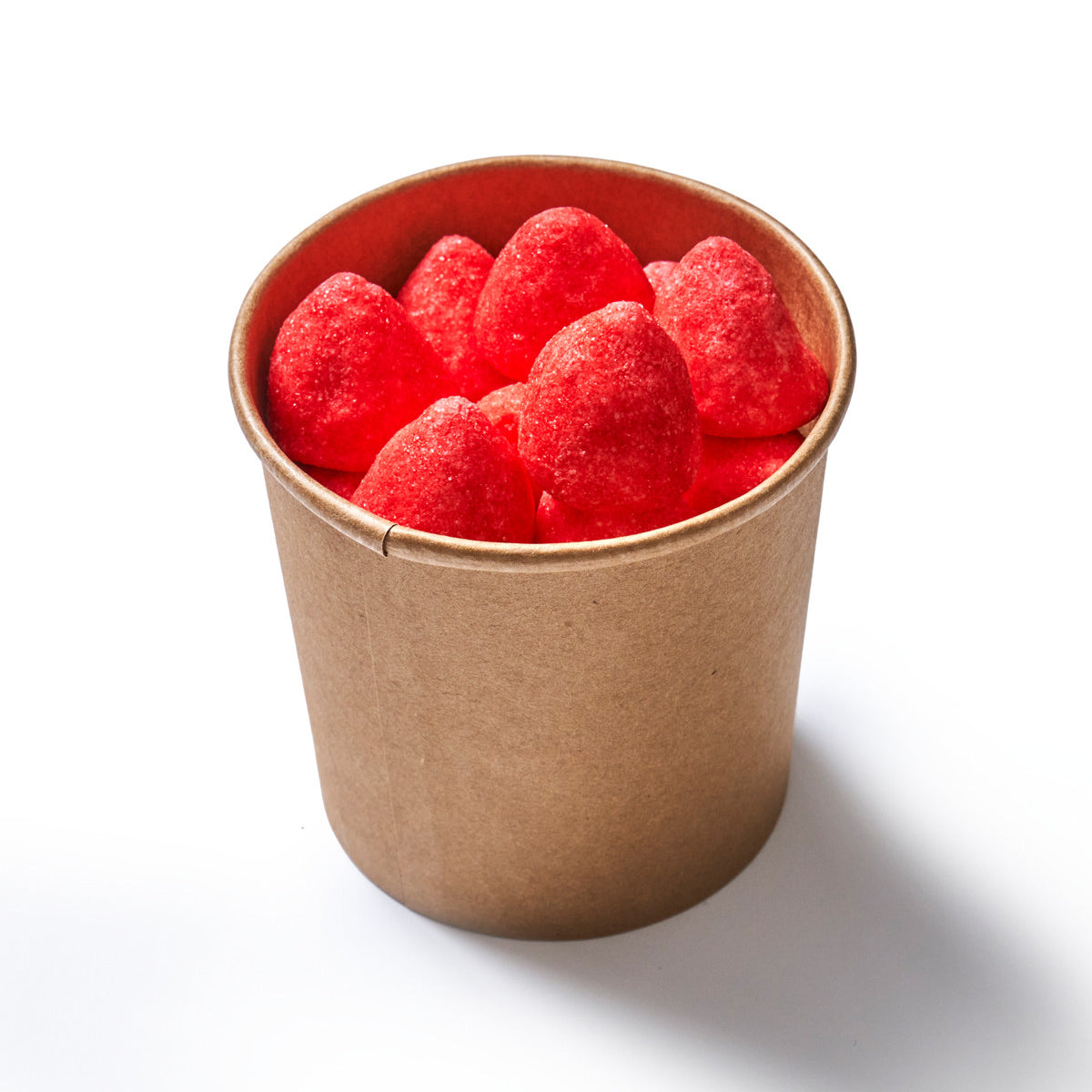 Fresas con Nata (Chuches)