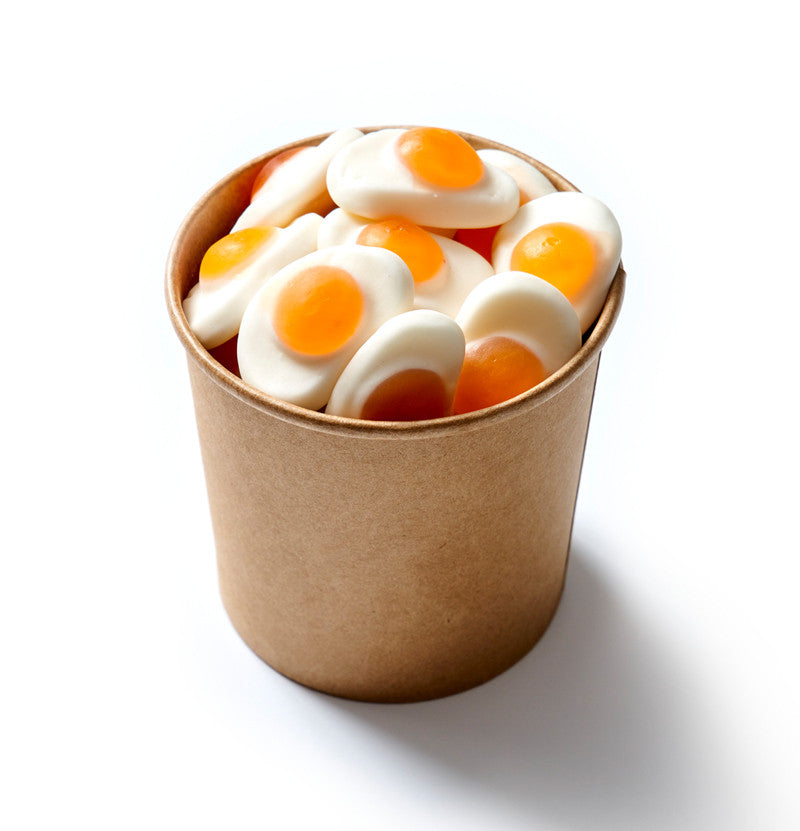 Huevos Fritos (Chuches)