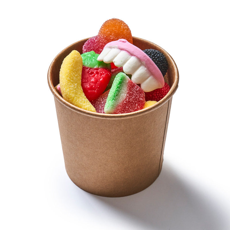 Chuches Variadas