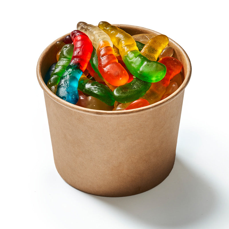 Gusanos de Colores (Chuches)