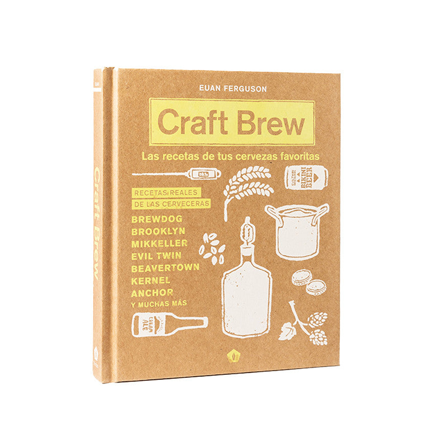 Libro "Craft Brew"