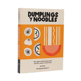 Libro "Dumplings y noodles"