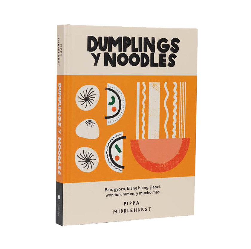 Libro "Dumplings y noodles"