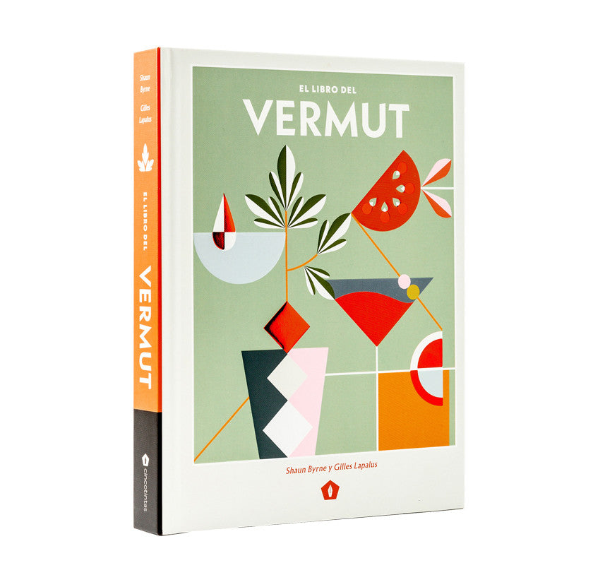 Libro "El libro del vermut"