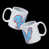 Taza Gallo