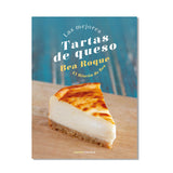 Libro "Las Mejores Tartas de Queso"
