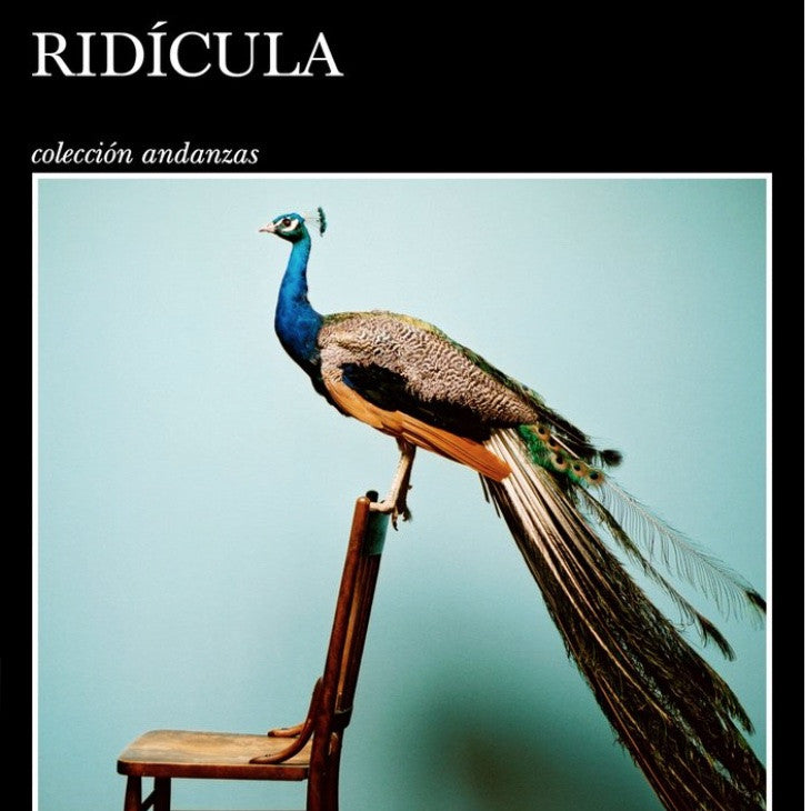 Libro "Una Historia Ridícula"