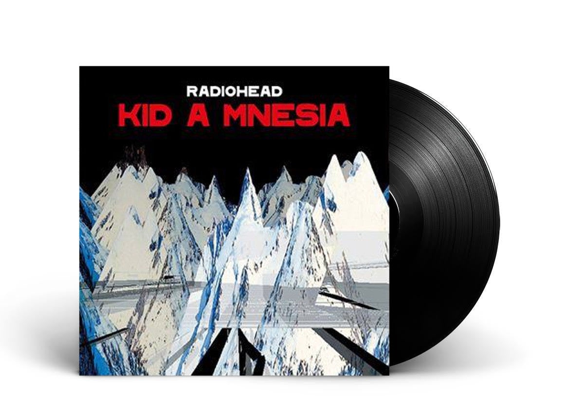 Vinilo Radiohead "Kid A Mnesia"