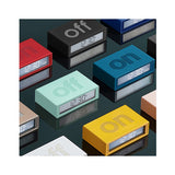 Mini Despertador Lexon Negro - Gadget
