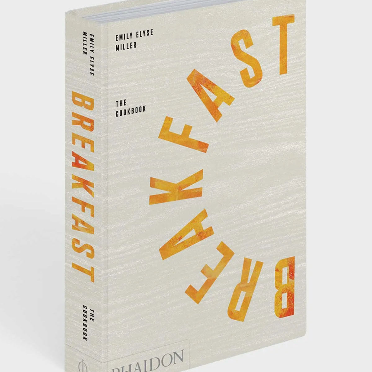 Libro "Breakfast"