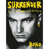 Libro "Surrender - Bono"