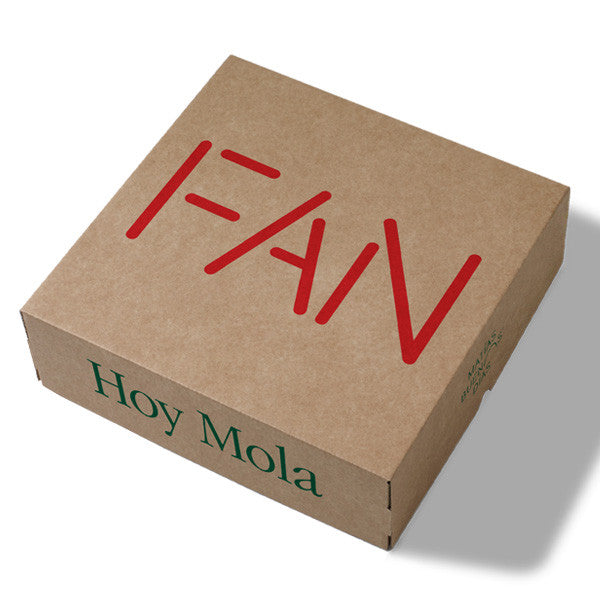 Caja Fan - Hoy Mola