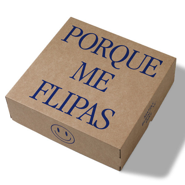 Caja Porque Me Flipas