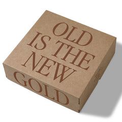 Caja  Old Is The New Gold