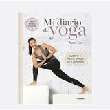 Libro Mi Diario de Yoga de Xuan-Lan