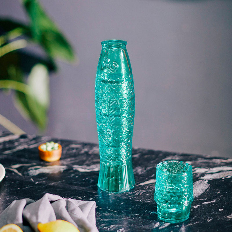 Vasos apilables con diferentes formas