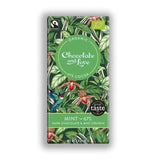 Chocolate Negro 67% y Menta (80grs)