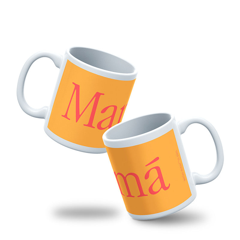 Nueva Taza Mamá