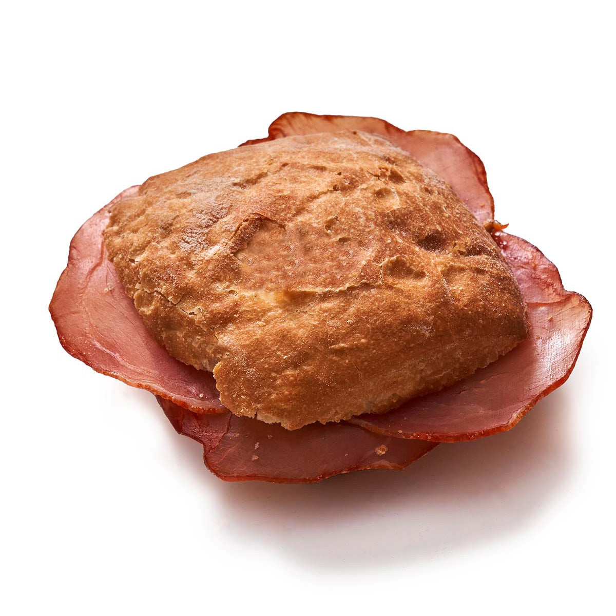 Pan de cristal - Lomito Ibérico