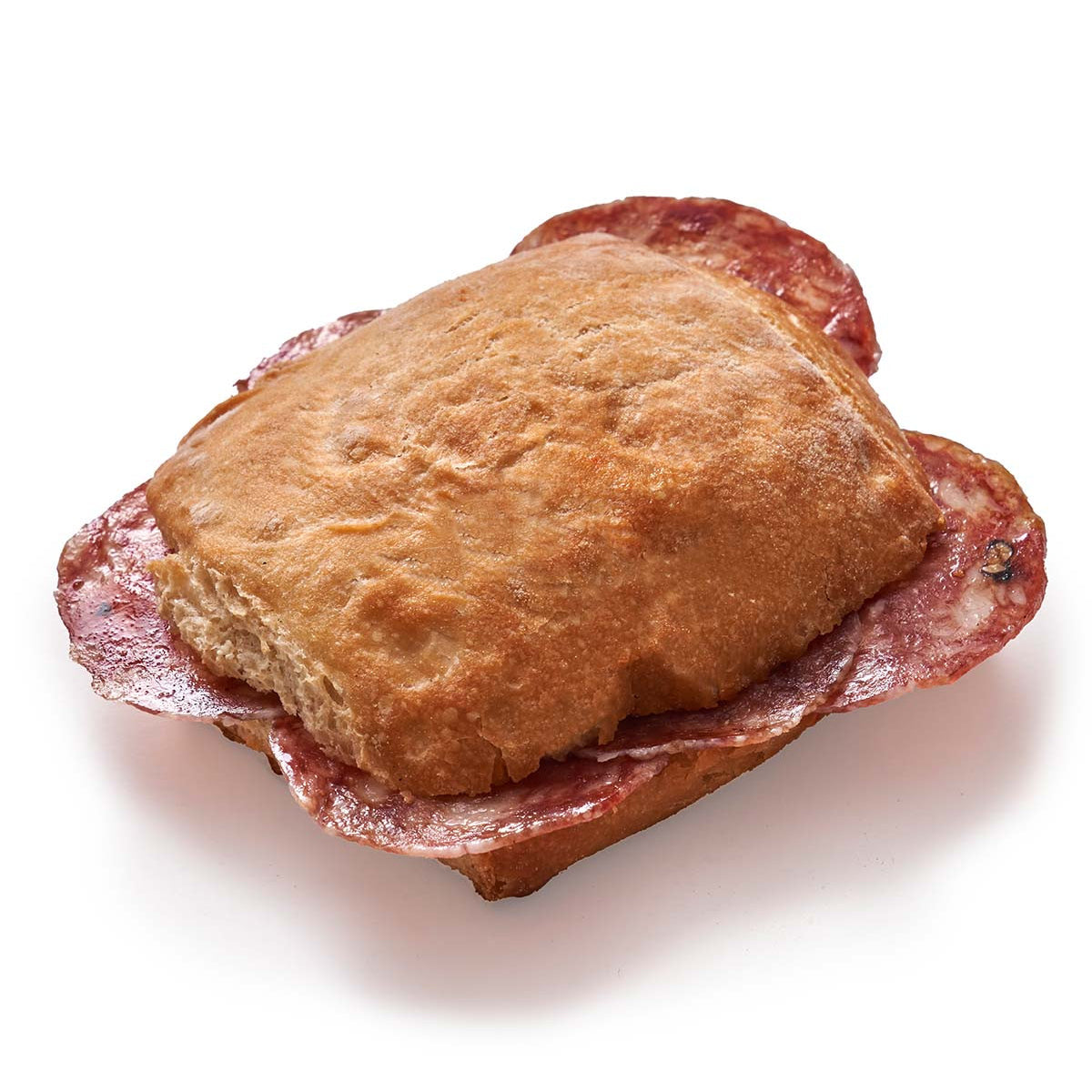 Pan de Cristal - Fuet