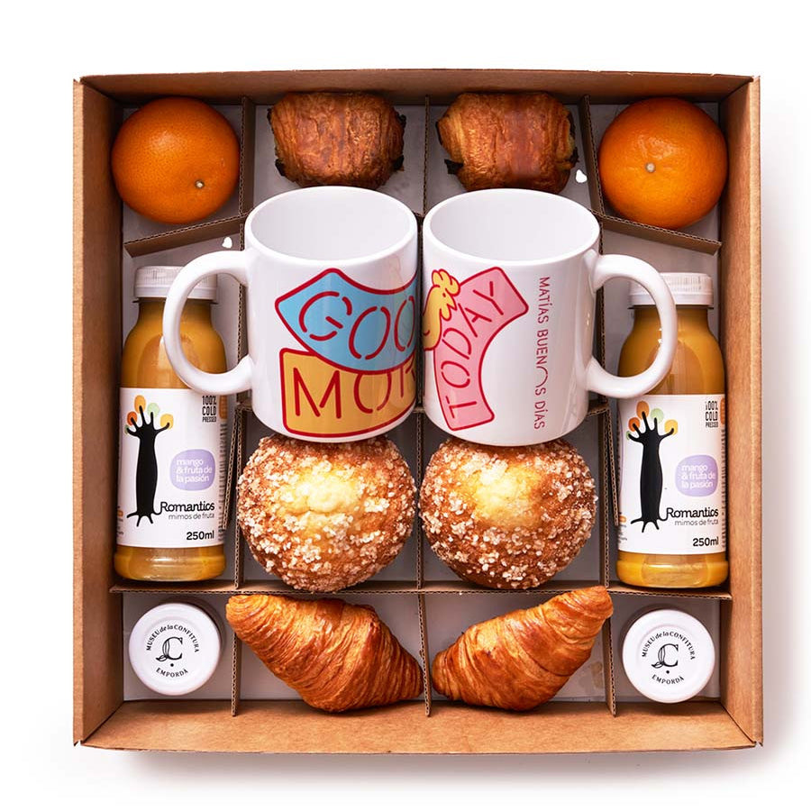Simetric Breakfast